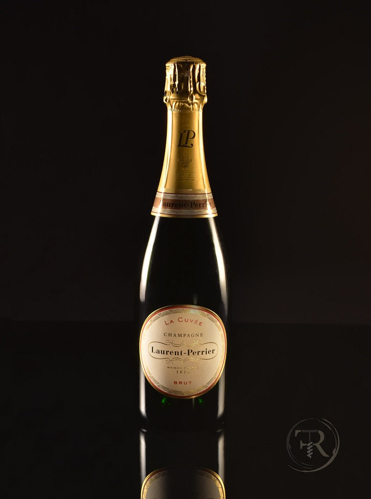 LAURENT PERRIER Cuveé Brut Champagner | Erlebe lebhaften Charakter –  Fassrausch | Champagner & Sekt
