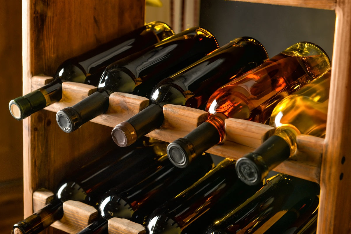 Wie lagert man Wein am besten?  Fassrausch